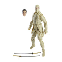 Load image into Gallery viewer, Gi Joe Classified Snake Eyes The Movie: Storm Shadow Action Figure
