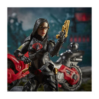 Load image into Gallery viewer, GI Joe Classified Exclusive Special Missions: Cobra Island Baroness with Cobra C.O.I.L.
