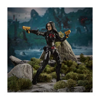 Load image into Gallery viewer, GI Joe Classified Exclusive Special Missions: Cobra Island Baroness with Cobra C.O.I.L.
