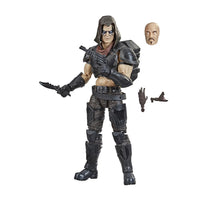 Load image into Gallery viewer, Gi Joe Classified Zartan Action Figure
