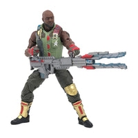 Load image into Gallery viewer, Gi Joe Classified Roadblock Action Figure (Redeco)
