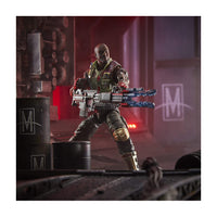 Load image into Gallery viewer, Gi Joe Classified Roadblock Action Figure (Redeco)
