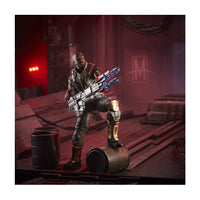 Load image into Gallery viewer, Gi Joe Classified Roadblock Action Figure (Redeco)
