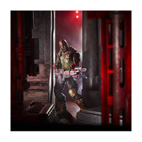 Load image into Gallery viewer, Gi Joe Classified Roadblock Action Figure (Redeco)
