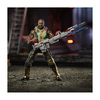 Load image into Gallery viewer, Gi Joe Classified Roadblock Action Figure (Redeco)
