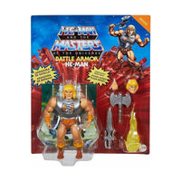 Load image into Gallery viewer, Masters of the Universe Origins Battle Armor He-Man

