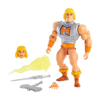 Load image into Gallery viewer, Masters of the Universe Origins Battle Armor He-Man
