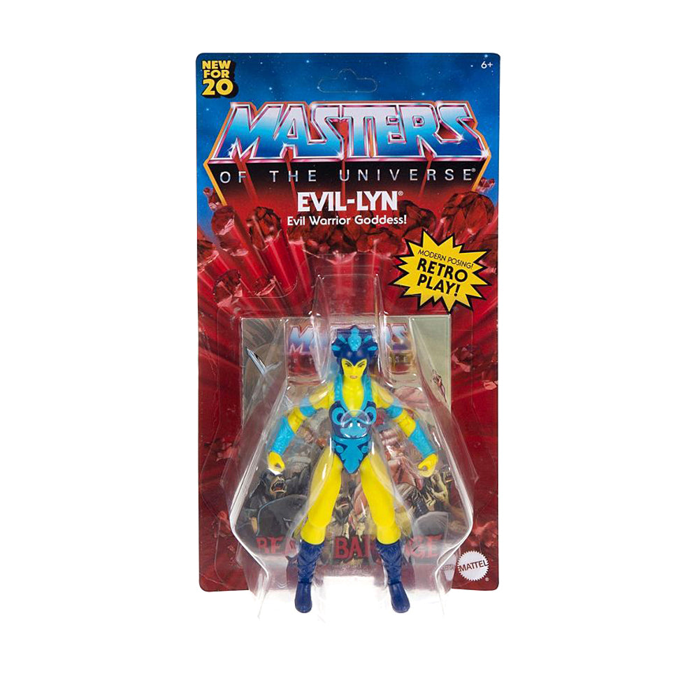 Masters of the Universe Origins Evil-Lyn