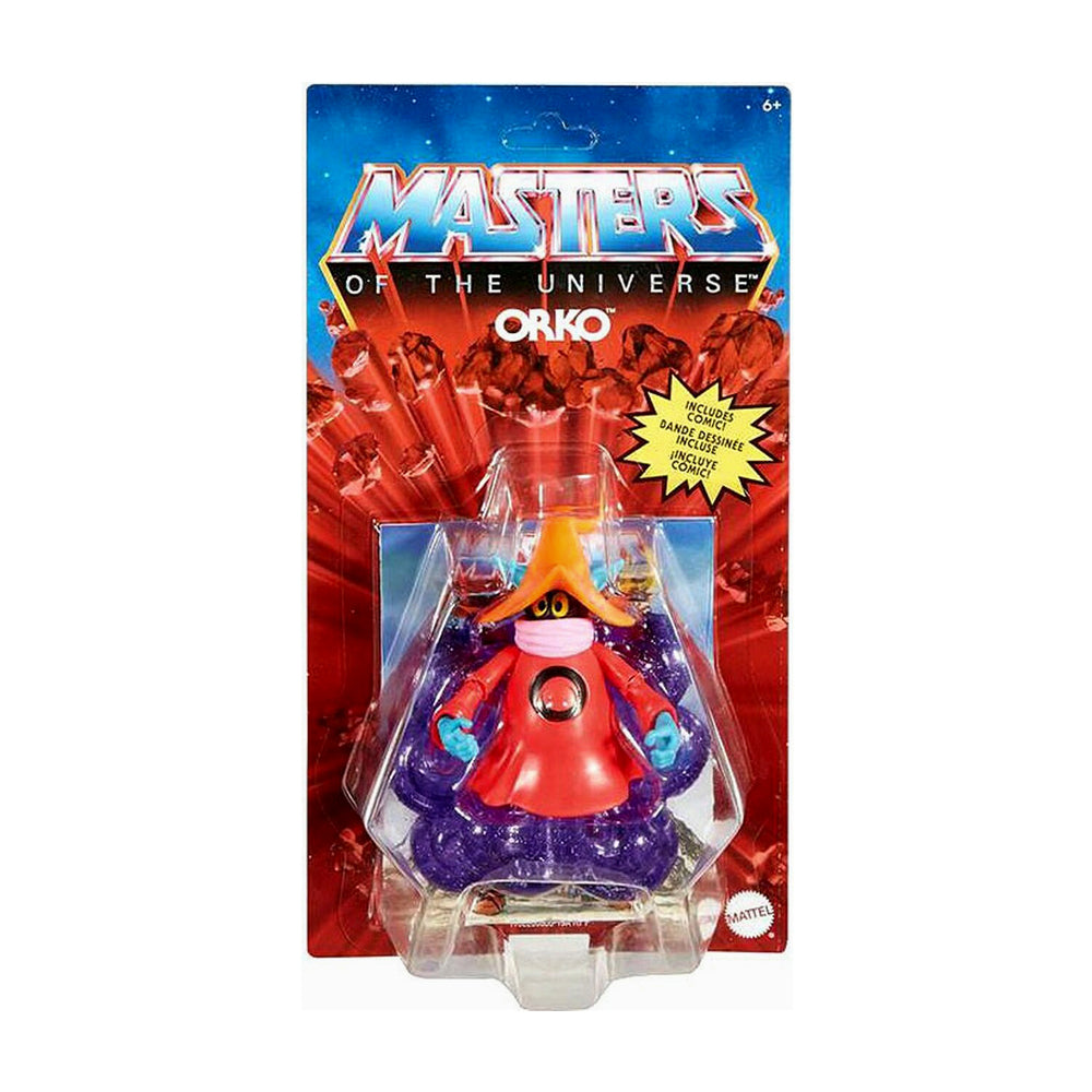 Masters of the Universe Origins Orko