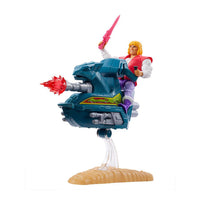 Load image into Gallery viewer, Masters of the Universe Origins Prince Adam and Sky Sled
