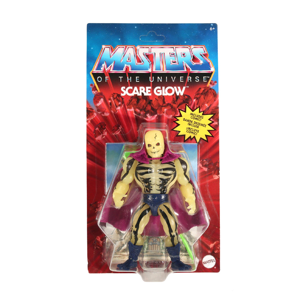 Masters of the Universe Origins Scare Glow