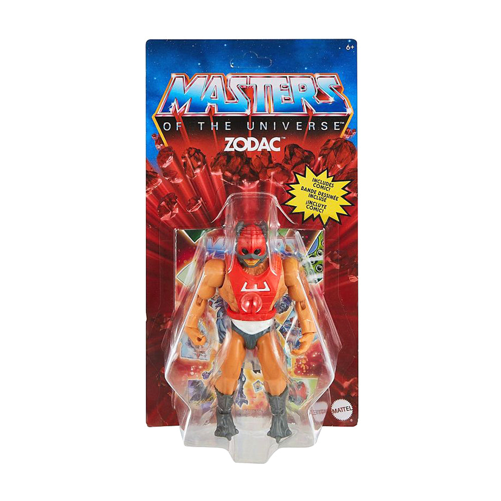 Masters of the Universe Origins Zodak