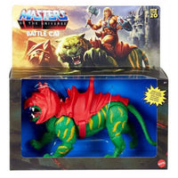 Load image into Gallery viewer, Masters of the Universe Origins Battle Cat
