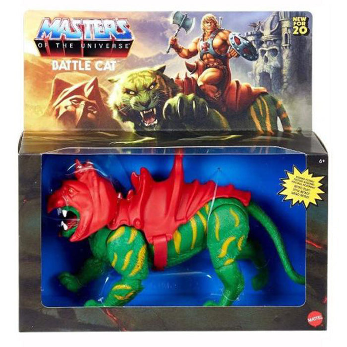 Masters of the Universe Origins Battle Cat