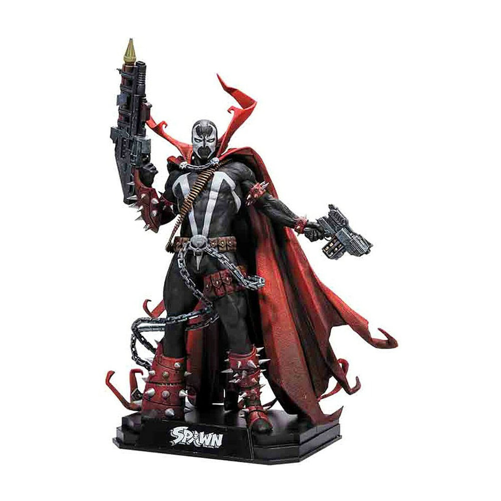Spawn: Rebirth Color Topps Figure