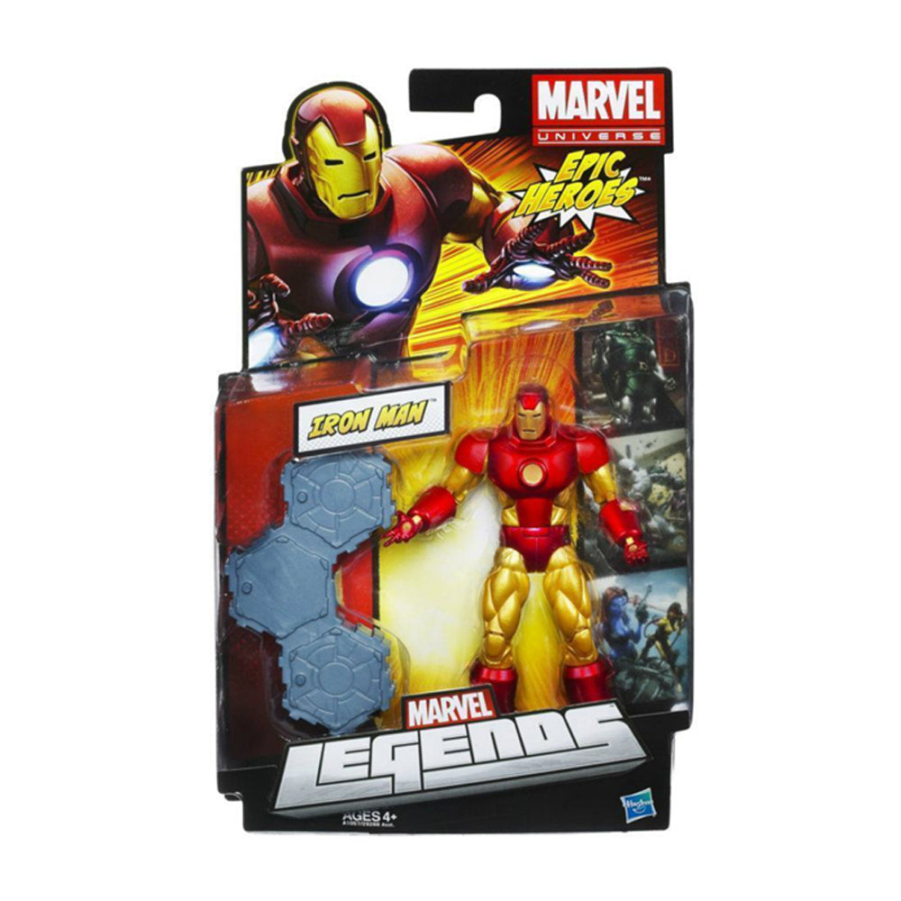 Marvel Legends Epic Heroes: Neo Classic Iron Man