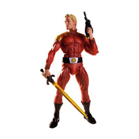Load image into Gallery viewer, NECA Defenders of the Earth Flash Gordon Action Figure
