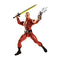 Load image into Gallery viewer, NECA Defenders of the Earth Flash Gordon Action Figure
