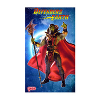 Load image into Gallery viewer, NECA Defenders of the Earth Ming Action Figure
