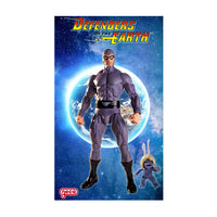 Load image into Gallery viewer, NECA Defenders of the Earth The Phantom Action Figure
