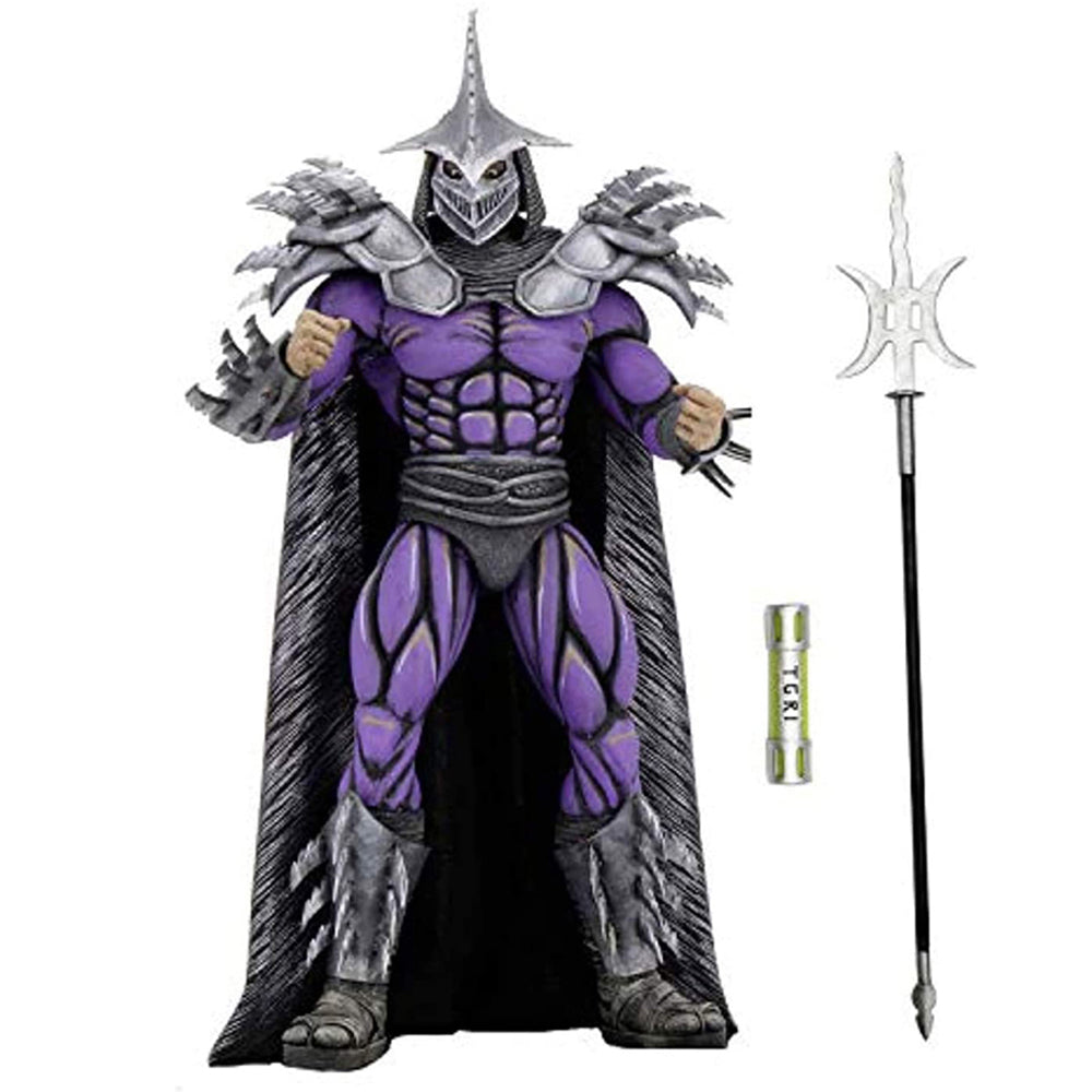 NECA Teenage Mutant Ninja Turtles Movie Super Shredder Action Figure