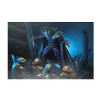 Load image into Gallery viewer, NECA Teenage Mutant Ninja Turtles Movie Super Shredder Action Figure
