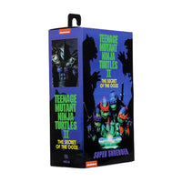 Load image into Gallery viewer, NECA Teenage Mutant Ninja Turtles Movie Super Shredder Action Figure
