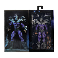 Load image into Gallery viewer, NECA Teenage Mutant Ninja Turtles Movie Super Shredder Action Figure
