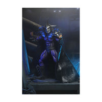 Load image into Gallery viewer, NECA Teenage Mutant Ninja Turtles Movie Super Shredder Action Figure
