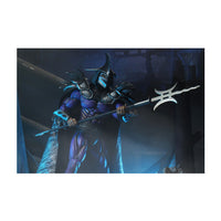 Load image into Gallery viewer, NECA Teenage Mutant Ninja Turtles Movie Super Shredder Action Figure
