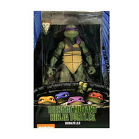 Load image into Gallery viewer, NECA Teenage Mutant Ninja Turtles Movie Donatello Action Figure
