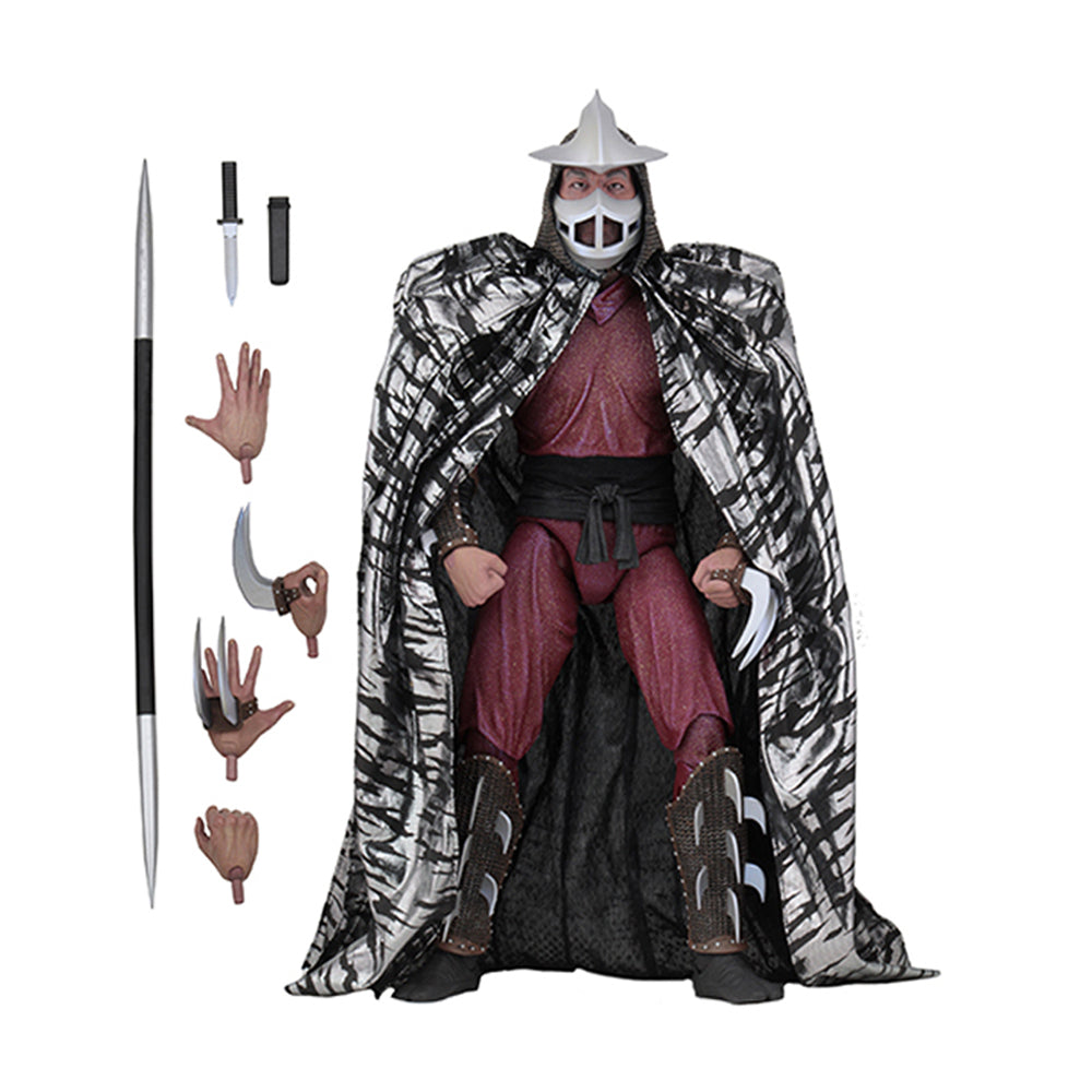 NECA Teenage Mutant Ninja Turtles Movie Shredder Action Figure
