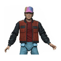 Load image into Gallery viewer, NECA Ultimate Back to the Future Part 2 Marty McFly Action Figure
