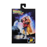 Load image into Gallery viewer, NECA Ultimate Back to the Future Part 2 Marty McFly Action Figure

