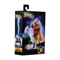 Load image into Gallery viewer, NECA Ultimate Back to the Future Part 2 Marty McFly Action Figure
