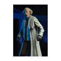 Load image into Gallery viewer, NECA Ultimate Back to the Future Doc Brown Action Figure
