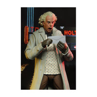 Load image into Gallery viewer, NECA Ultimate Back to the Future Doc Brown Action Figure

