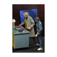 Load image into Gallery viewer, NECA Ultimate Back to the Future Doc Brown Action Figure
