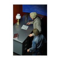 Load image into Gallery viewer, NECA Ultimate Back to the Future Doc Brown Action Figure
