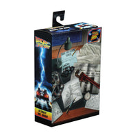 Load image into Gallery viewer, NECA Ultimate Back to the Future Doc Brown Action Figure
