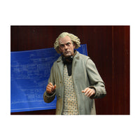Load image into Gallery viewer, NECA Ultimate Back to the Future Doc Brown Action Figure
