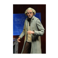 Load image into Gallery viewer, NECA Ultimate Back to the Future Doc Brown Action Figure
