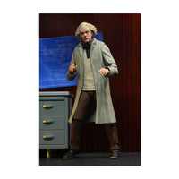 Load image into Gallery viewer, NECA Ultimate Back to the Future Doc Brown Action Figure
