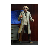 Load image into Gallery viewer, NECA Ultimate Back to the Future Doc Brown Action Figure
