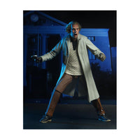 Load image into Gallery viewer, NECA Ultimate Back to the Future Doc Brown Action Figure
