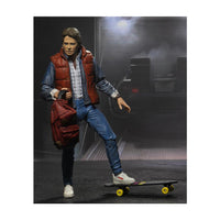 Load image into Gallery viewer, NECA Ultimate Back to the Future Marty McFly 7 Inch Action Figure
