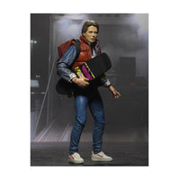 Load image into Gallery viewer, NECA Ultimate Back to the Future Marty McFly 7 Inch Action Figure
