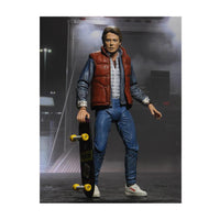 Load image into Gallery viewer, NECA Ultimate Back to the Future Marty McFly 7 Inch Action Figure

