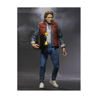 Load image into Gallery viewer, NECA Ultimate Back to the Future Marty McFly 7 Inch Action Figure
