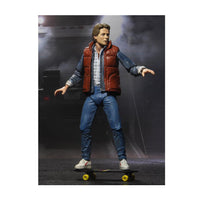 Load image into Gallery viewer, NECA Ultimate Back to the Future Marty McFly 7 Inch Action Figure
